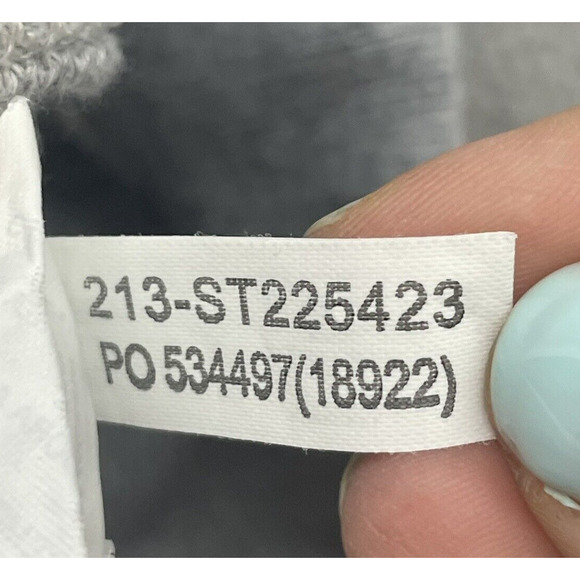 Tommy Bahama Sweatshirt Mens Extra Large Flipshore 1/4 Zip Reversible Sweater - Picture 8 of 11